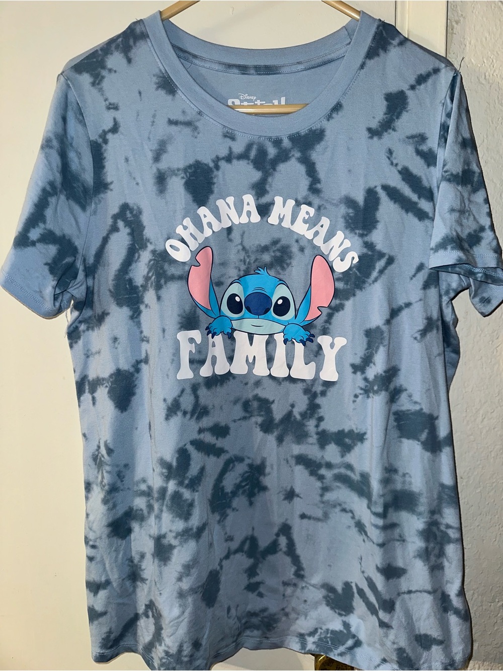 Plus Size Stitch Tee